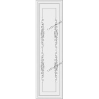 Palm's Emerald Panel 017B