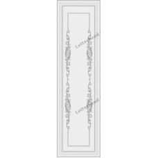 Palm's Emerald Panel 017B