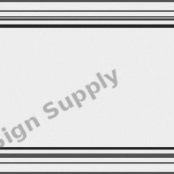 Palm's Emerald Panel 017E Palm's Emerald Panel 017E