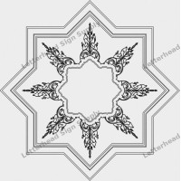 Palm's Emerald Panel 018J