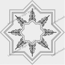 Palm's Emerald Panel 018J