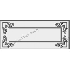 Palm's Emerald Panel 019A