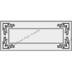 Palm's Emerald Panel 019A