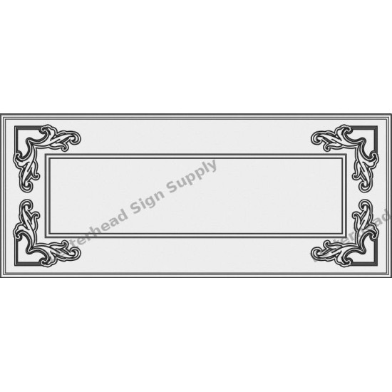 Palm's Emerald Panel 019A
