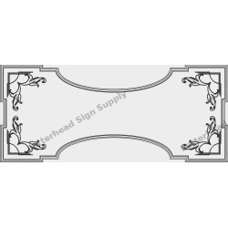 Palm's Emerald Panel 019B