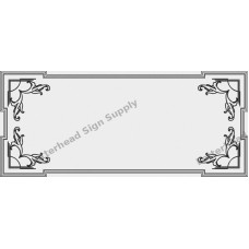 Palm's Emerald Panel 019C