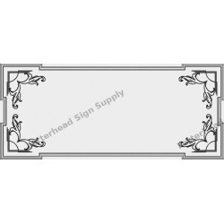Palm's Emerald Panel 019C
