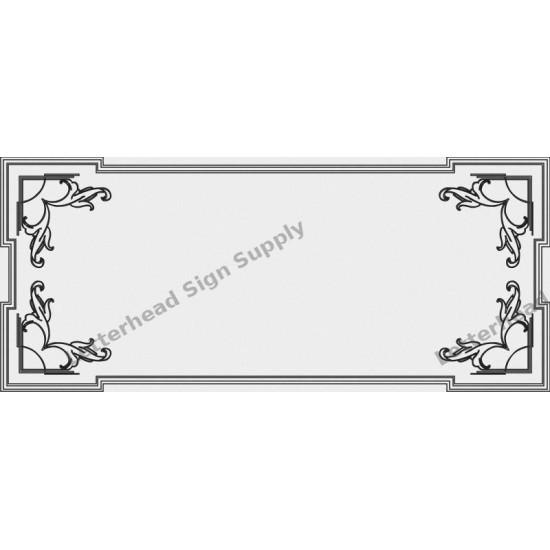 Palm's Emerald Panel 019C