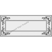 Palm's Emerald Panel 019D