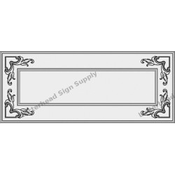 Palm's Emerald Panel 019D