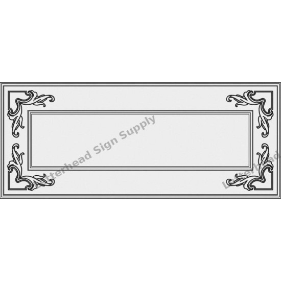 Palm's Emerald Panel 019D