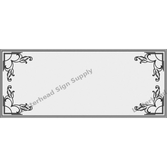 Palm's Emerald Panel 019G