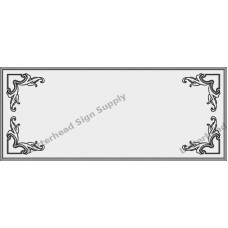 Palm's Emerald Panel 019I