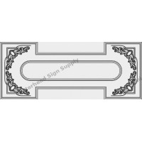 Palm's Emerald Panel 019J
