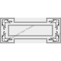 Palm's Emerald Panel 019L