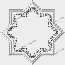 Palm's Emerald Panel 019O