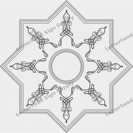 Palm's Emerald Panel 021D