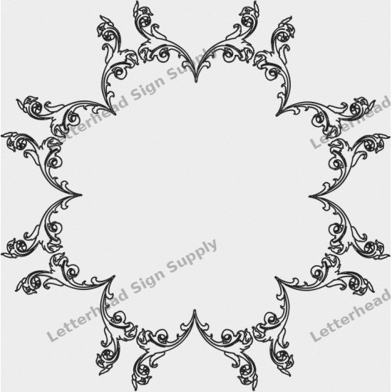 Palm's Emerald Panel 022A