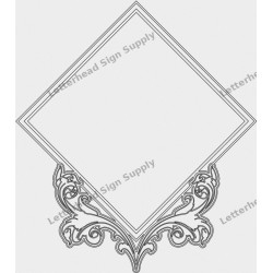 Palm's Emerald Panel 022D Palm's Emerald Panel 022D