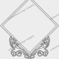 Palm's Emerald Panel 022D Palm's Emerald Panel 022D