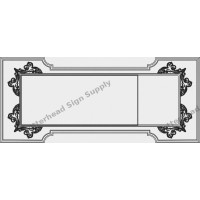 Palm's Emerald Panel 022I