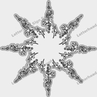 Palm's Emerald Panel 022J