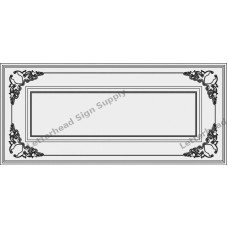 Palm's Emerald Panel 023A