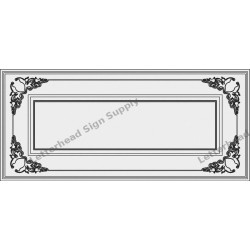 Palm's Emerald Panel 023A