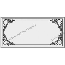 Palm's Emerald Panel 023B