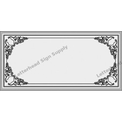 Palm's Emerald Panel 023B