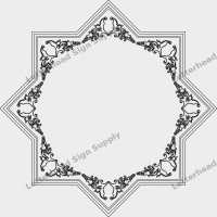 Palm's Emerald Panel 023C