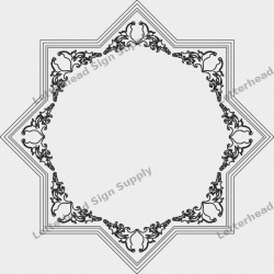 Palm's Emerald Panel 023C