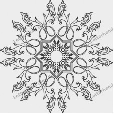 Palm's Emerald Panel 024A