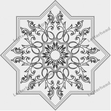 Palm's Emerald Panel 024C