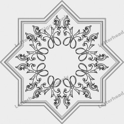 Palm's Emerald Panel 024F Palm's Emerald Panel 024F
