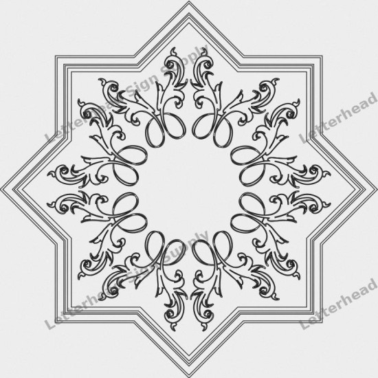 Palm's Emerald Panel 024F
