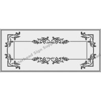 Palm's Emerald Panel 024I