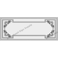 Palm's Emerald Panel 024O