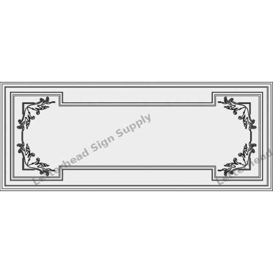 Palm's Emerald Panel 024O