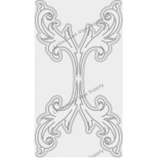 Palm's Emerald Panel 024Q