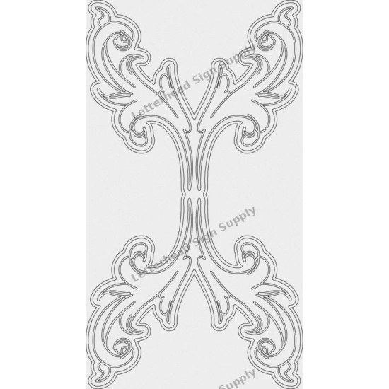 Palm's Emerald Panel 024Q Palm's Emerald Panel 024Q
