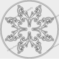 Palm's Emerald Panel 024R