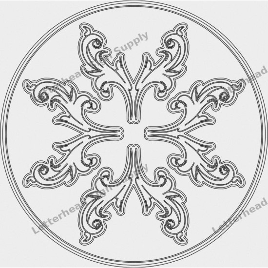 Palm's Emerald Panel 024R
