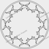Palm's Emerald Panel 025B