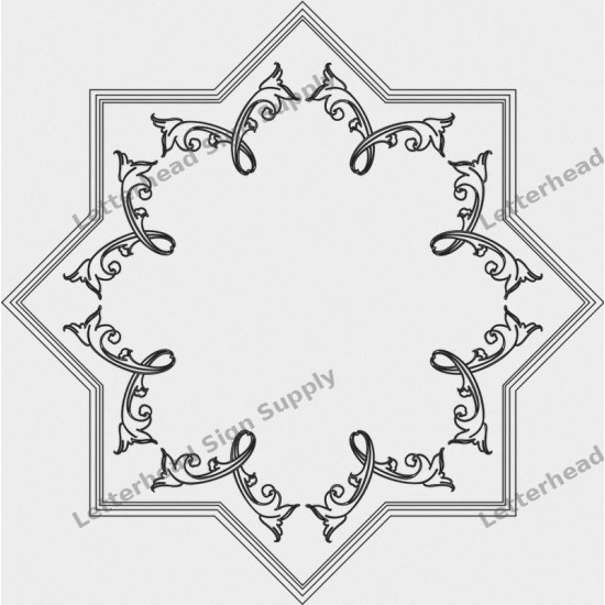 Palm's Emerald Panel 025D Palm's Emerald Panel 025D