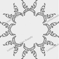 Palm's Emerald Panel 027A