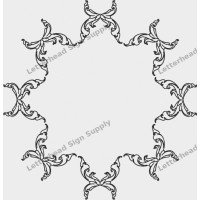 Palm's Emerald Panel 027B