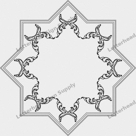 Palm's Emerald Panel 027C Palm's Emerald Panel 027C