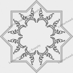 Palm's Emerald Panel 027F Palm's Emerald Panel 027F