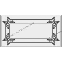 Palm's Emerald Panel 027L